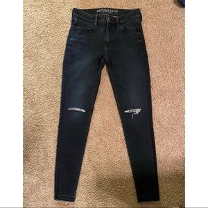 AE jeans size 4